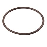 uxcell ゴムOリング　Oリング ゴム　58mm x 52mm x 3mm