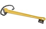 SDT 31325 24 Heavy Duty Chain Pipe Wrench Fits RIDGID C24, 3 Capacity 20-1/4 Chain by Steel Dragon T