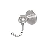 Allied真鍮2020 g-schコンチネンタルコレクションユーティリティフック、サテンクローム