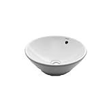 カクダイ デュラビット 丸型洗面器 #DU-0325420000
