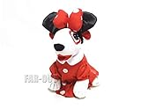 ミニーマウス Bullseye ブルズアイ ブルテリア犬 ぬいぐるみ ターゲット限定 MINNIE