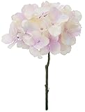 ポピー 造花 アジサイピック ライトラベンダー FA-6768L/L