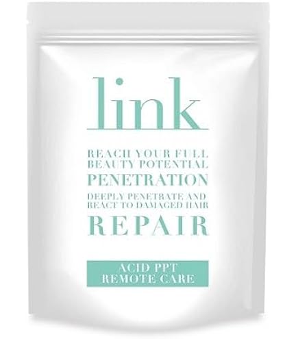 Amazon | link ヒートリアクション ケラチン ミスト 110ml 髪質改善