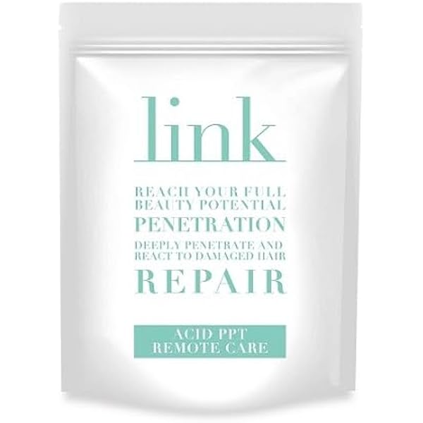 Amazon | link リモートケア 10g×4 | AIMH | ヘアトリートメント