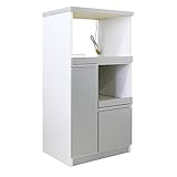 60レンジ台　Ⅱ型 パートナー SV 組立状態 完成品