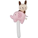 547092/モンスイユ/[Anano cafe]AC.ベビーハグマスコット（ラビット）/モンスイユ/アナノカフェ/赤ちゃん/ベビー/おもちゃ/がらがら/ギフト/プレゼント