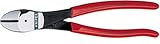 Knipex 7401-10 10-Inch Wire Cutter High Level Diagonal [並行輸入品]