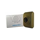 Dakota Alert DK-DCMA-2500 Wireless Motion Detector/Receiver Kit [並行輸入品]