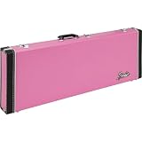 Fender/Joe Strummer Strat/Tele Case Pink Leopard [ST/TL用ハードケース] フェンダー