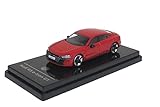 PARAGON（パラゴン） 1/64 PARA64 アウディ RS e-tron GT タンゴレッド RHD