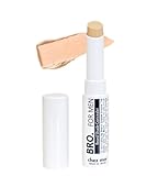 NATURA BLANC 男性用コンシーラー バレないコンシーラー 青ひげ ニキビ跡 頬 口周り あご スティックタイプ ナチュラル メンズ 1本