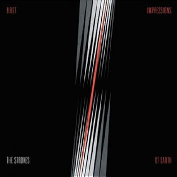 Amazon.co.jp: Room On Fire (Blue Vinyl) [Analog]: ミュージック