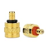 cooyin MMCX (リケーブル側) to IPX (イヤホン側) 金属アダプター 金属コネクター 千住銀入り錫はんだ 金メッキプラグ 統合成形技術 音質劣化なし簡潔 精緻 線材テスト作業用 ミニタイプ
