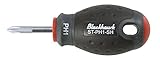 Blackhawk By Proto ST-PH1-SH Size-1 Phillips Screwdriver, 1-1/4-Inch [並行輸入品]