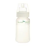 Innobaby Nursin' Smart 9 Oz Nurser With Stage 1 Nipple by Innobaby [並行輸入品]
