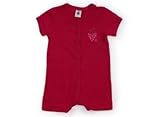 PETIT BATEAU(プチバトー) カバーオール 60サイズ 女の子