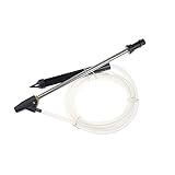 zmart 高圧洗浄機用 サンドブラスター Karcher kシリーズ用 錆 塗料 汚れ除去 K2 – K7 ウェット