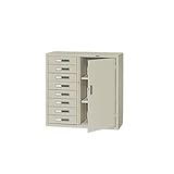 コンビネーション書庫(8段)　CB8-NG