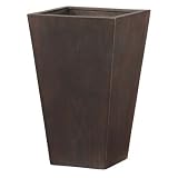 【ノーブランド品】モク（MOKU） スクエアー（縦40cm、横40cm、高さ65cm）