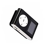 LIFKICH mp3プレーヤープレーヤー ミニ デジタルプレーヤー スクリーンプレーヤー クリッププレーヤー プレーヤーmp3 mp3 プレーヤー mp3 プレーヤー プレーヤー クリップ mp