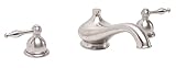 Premier Faucet 119271 Wellington Roman Tub Faucet, PVD Brushed Nickel [並行輸入品]
