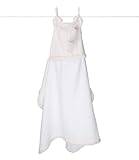 リトルジラフ Little Giraffe おくるみ バスラップ 【正規代理店輸入】 Luxeジラフシグニチャー フードタオル (ピンク) lg0015-04