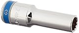 KT Pro Tools C1440M12 1/2" Drive 12-Point Deep Socket [並行輸入品]