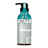 加美乃素 スカルプシャンプー スカルプコンディショナー 各300ｍL メンズ 男性用 スカルプケア 頭皮 加美乃素デルタ (シャンプー＆コンディショナー)