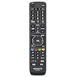 ECONTROLLY 代替リモコン fit for Hisense ハイセンスEN3Z39H（ダイヨウ） 液晶テレビリモコン 設定不要 55K30 49A50 43A50 32A50 24A50 20A50 19A50