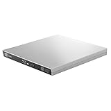 Logitec ポータブルブルーレイドライブ USB3.1(Gen1) / USB3.0 mac 薄型 シルバー LBD-PVB6UCMSV