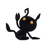 スクウェア・エニックス キングダム ハーツ アクションドール シャドウ H355mm×W140mm×D115mm 約H355×W140×D115mm ポリエステル製