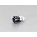エスコ R1/2"雄ねじソケット(20型) EA425NB-4
