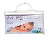 NSAuk Fitted Tencel Sheet for Babybay Convertible - Pink by NSAuk