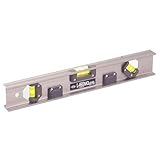 KOD L-160MQマグネット付アルミレベル1200mm