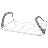 Wanhua 物干しラック ベランダ物干し 部屋干し 靴干しハンガー フックハンガー 洗濯物干し 物干し台 タオルハンガー 折りたたみ 洗濯物干しスタンド 衣類ハンガー 洗濯用 下着/靴下/ブラウス