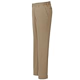 秋冬物 AITOZ アイトス  ストレッチワークパンツ(ノータック)(男女兼用) AZ-60320 025カーキ SS