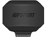 iGPSPORT SPD70スピードセンサー Bluetooth5.0&ANT+対応 自転車センサー IPX7防水 デュアルモード IPX7 300時間持続 ロイドバイク用 ワイヤレス スピード メーター サイクルコンピュータセンサー Zwift対応