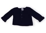 PETIT BATEAU(プチバトー) カーディガン 70サイズ 女の子