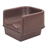 Cambro Brown Booster Seat (11-0222) Category: Booster Seats by Cambro [並行輸入品]