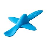 oogaa Baby Mealtime Plane Spoon, Blue   ベビー用　スプーン　ブルー