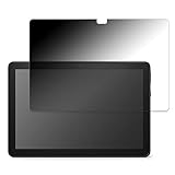 MotoMoto フィルム Fire HD 10 / Fire HD 10 Plus (第11世代・2021年5月発売モデル) 用の 覗き見防止 保護フィルム 反射低減 日本製