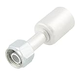 uxcell カー エアコンの管継手 フィッティング 17.5mm 自動車用 ホース