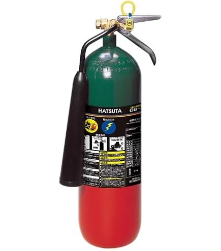 Amazon.co.jp: ヤマトプロテック 消火器 10型CO2 (ガス系) YC-10XII