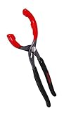 Hopkins 10627GT FloTool GRIPTECH Filter Pliers [並行輸入品]