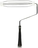 MERIT PRO 161848 Standard 4-Wire 9 Roller Frames by MERIT PRO
