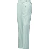 クロダルマ ツータックスラックス アースグリーン 31370 116