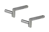 wolfcraft(ウルフクラフト) 作業台用クイッククランプ 2個組