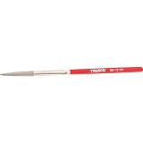 トラスコ中山:TRUSCO ダイヤモンドヤスリ 鉄工用 12本組 半丸 GK-12-HA 型式:GK-12-HA