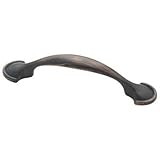 BRAINERD/LIBERTY HDW P39955L-VBC-U1 3" BRZ Half Pull (10 Pack) [並行輸入品]
