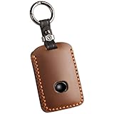 【smasol】互換品 新型 マツダ CX-80 CX8 CX5 CX30 MX30 CX60 CX-30 CX-8 ロードスター 本革 キーケース レザー キーカバー マツダ3 マツダ6 スマートキーケース アクセサリー 本革 ブラウン / 2ボタン